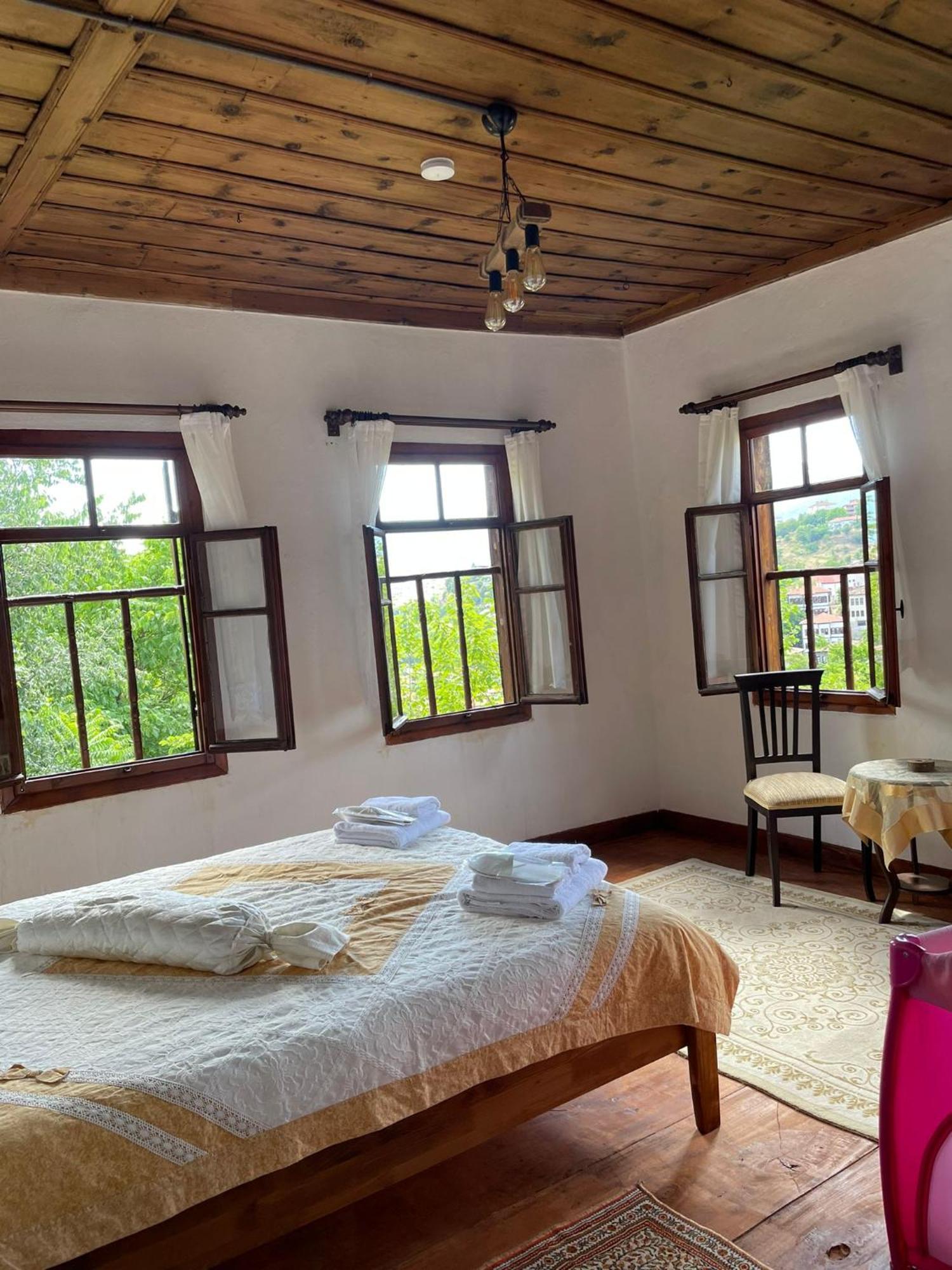 Meltem Hanim Konagi Safranbolu Exterior foto