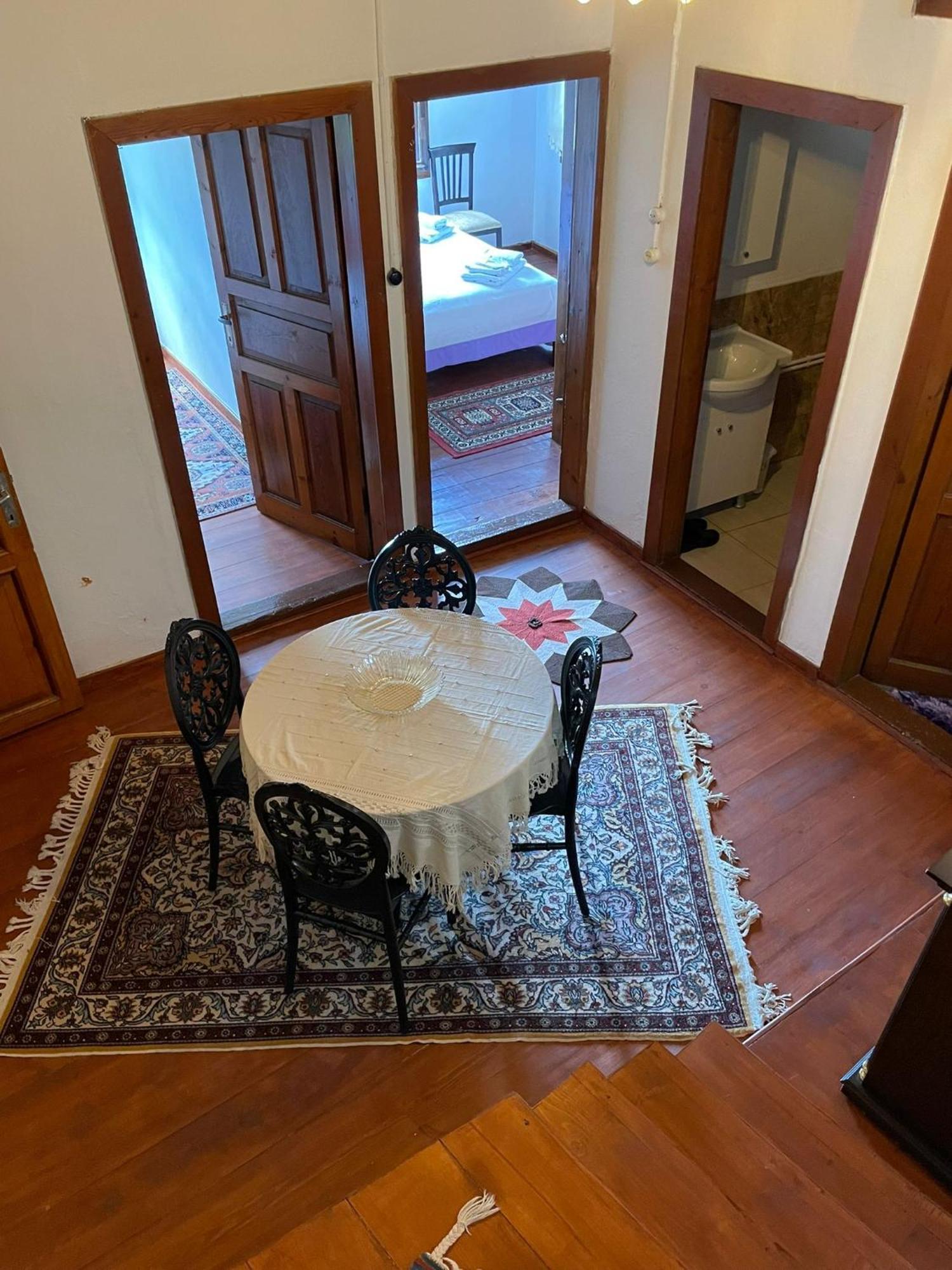 Meltem Hanim Konagi Safranbolu Exterior foto