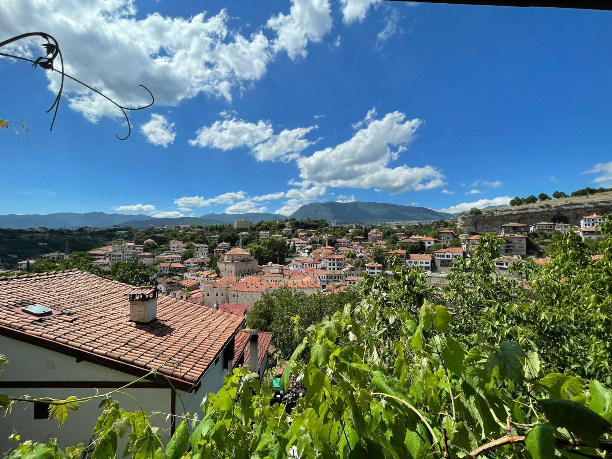 Meltem Hanim Konagi Safranbolu Exterior foto